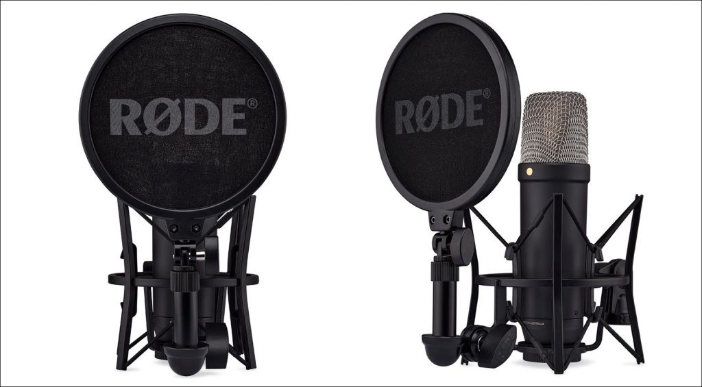 l Rode NT1 5th Generation è un microfono a condensatore con connessioni USB e XLR