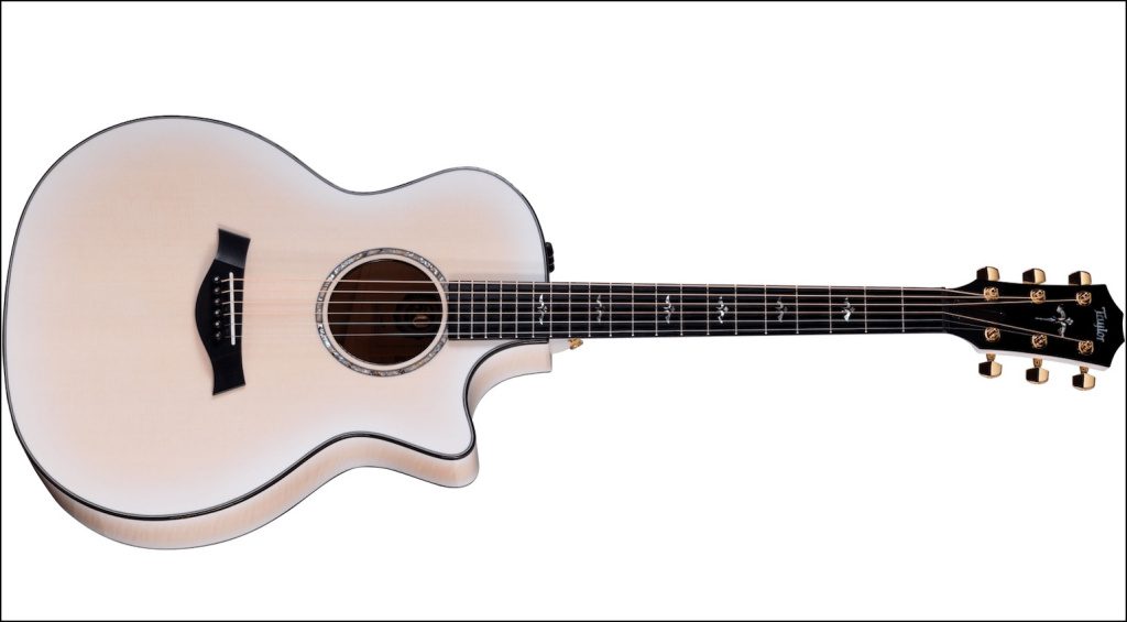 Taylor 50th Anniversary 614ce LTD