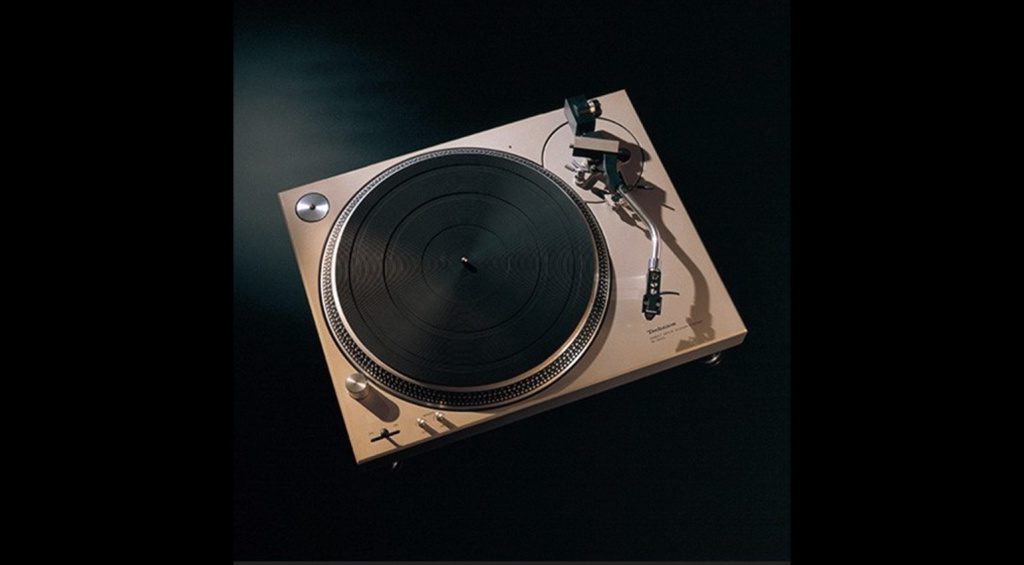 Technics SP-1200