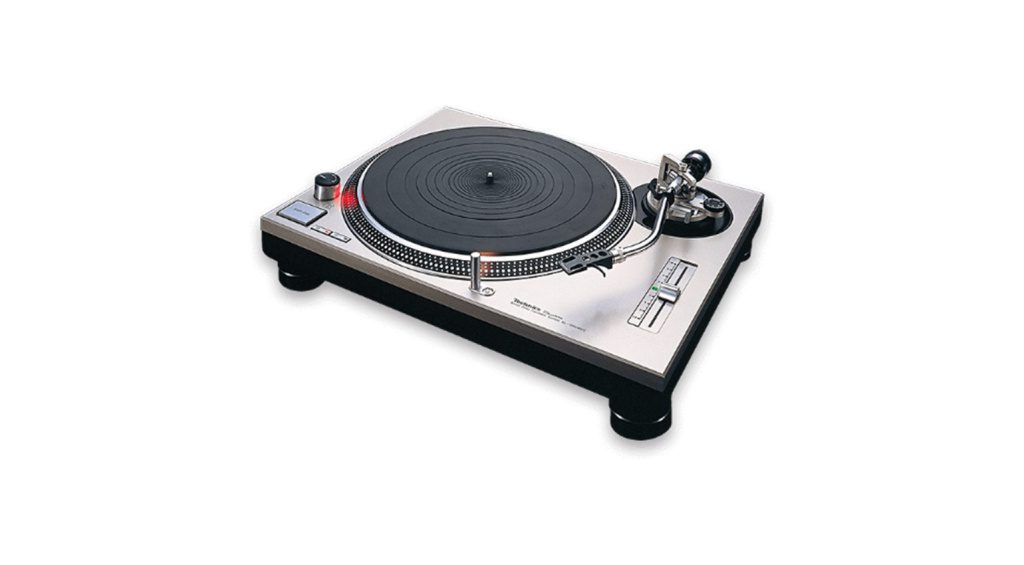 Technics SL-1200MK2