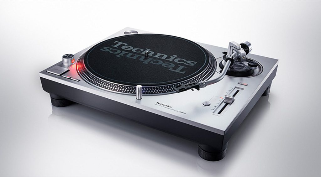 Technics SP-1200MK7