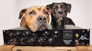 Assicuratevi l'ultimo Tegeler Audio Creme Black Signature Edition!