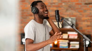 Produzione vocale: 5 modi per migliorare il vostro suono
