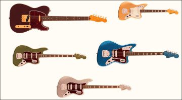 Squier Limited Edition CV: 100% Classic Vibe