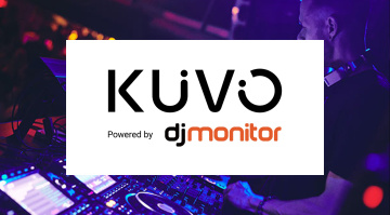 KUVO Powered by DJ Monitor sta guadagnando consensi, remunerando i creator di musica