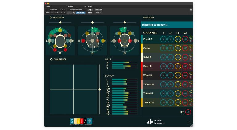 Plugin di decodifica