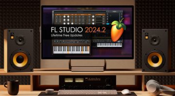 Image-Line rilascia l'aggiornamento FL Studio 2024.2