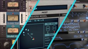 Universal Audio, D16 Group, Kilohearts - Offerte Software