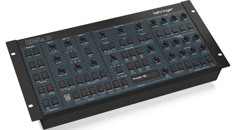 Behringer UB-Xa D