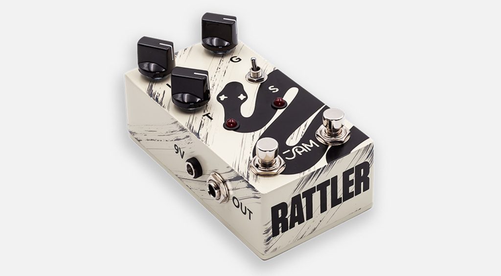 Jam Pedals Rattler MKII