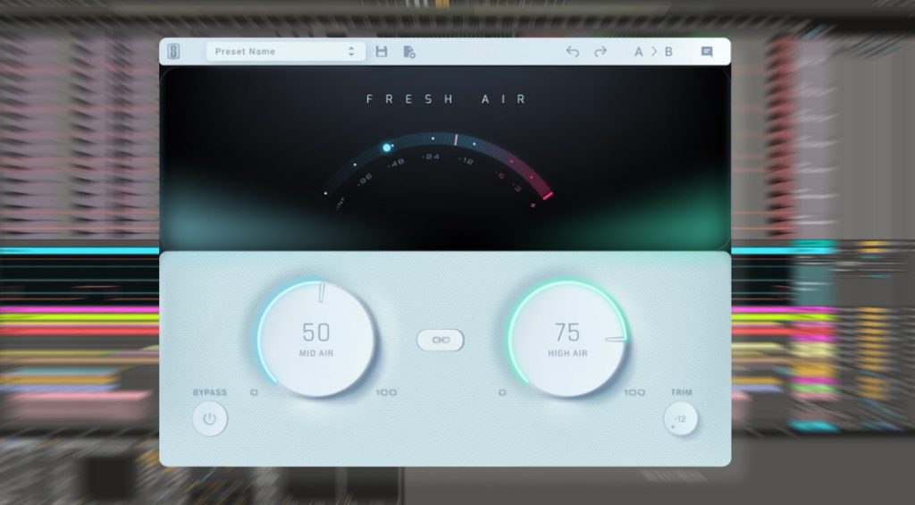 Gratis: Slate Digital regala il plug-in Fresh Air