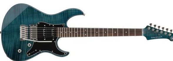 Yamaha Pacifica 612V