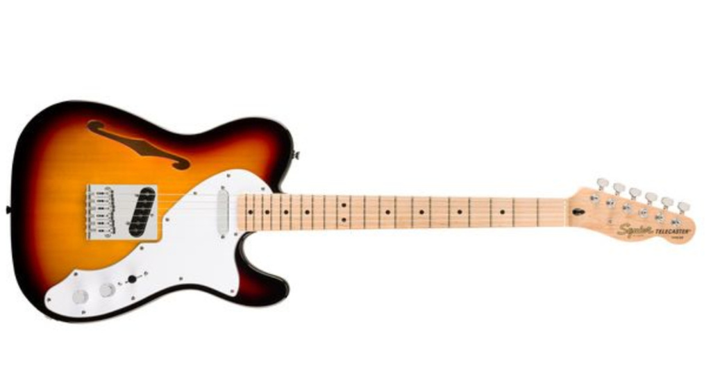 Telecaster Thinline 3TS