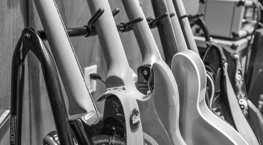 Il rack: quante chitarre servono davvero?