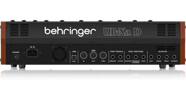 Behringer UB-Xa D