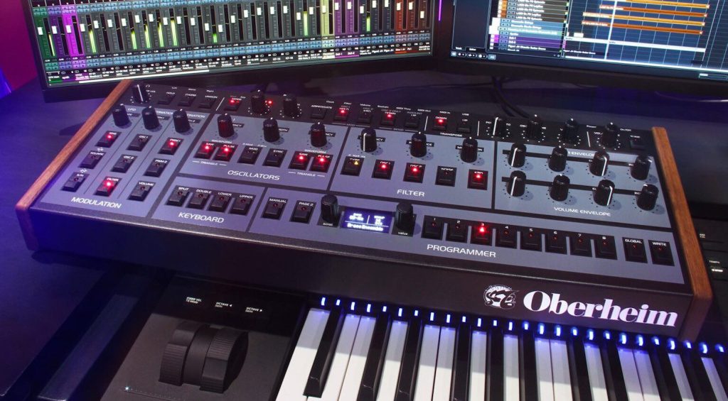 Oberheim OB-X8 Desktop