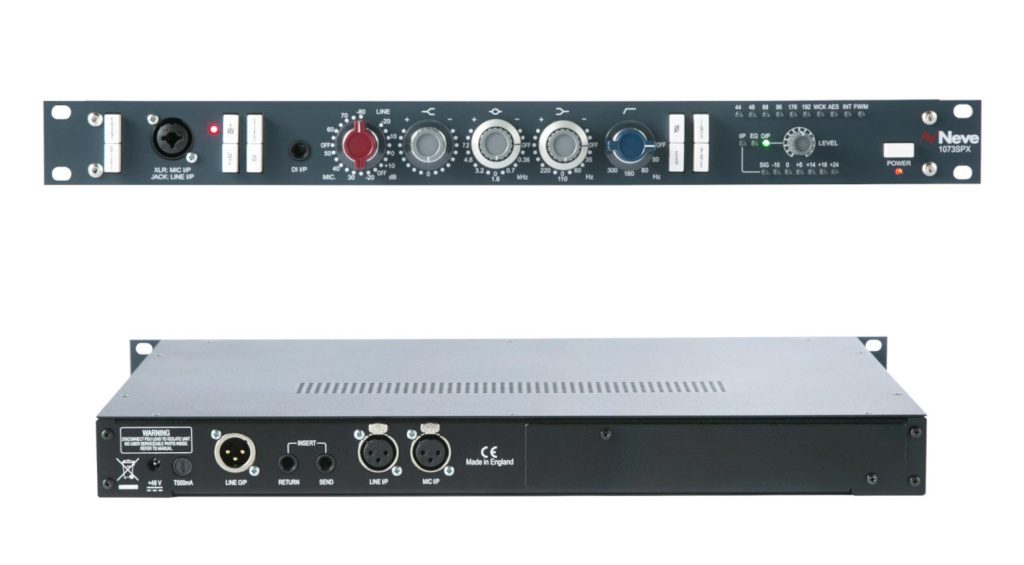 AMS Neve 1073SPX