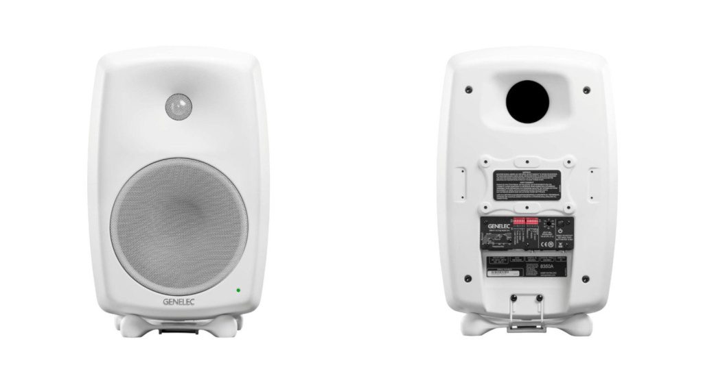 Genelec 8350A SAM (Bianche)