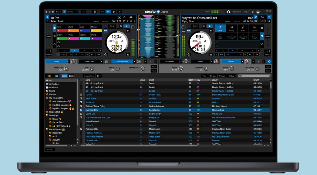 Serato DJ 3.2.0