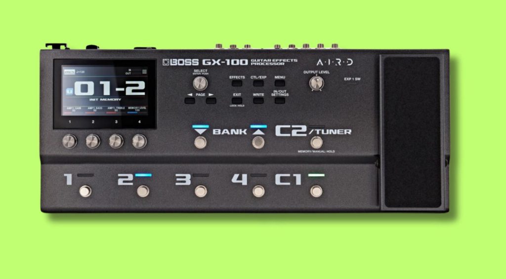 Boss GX-1000