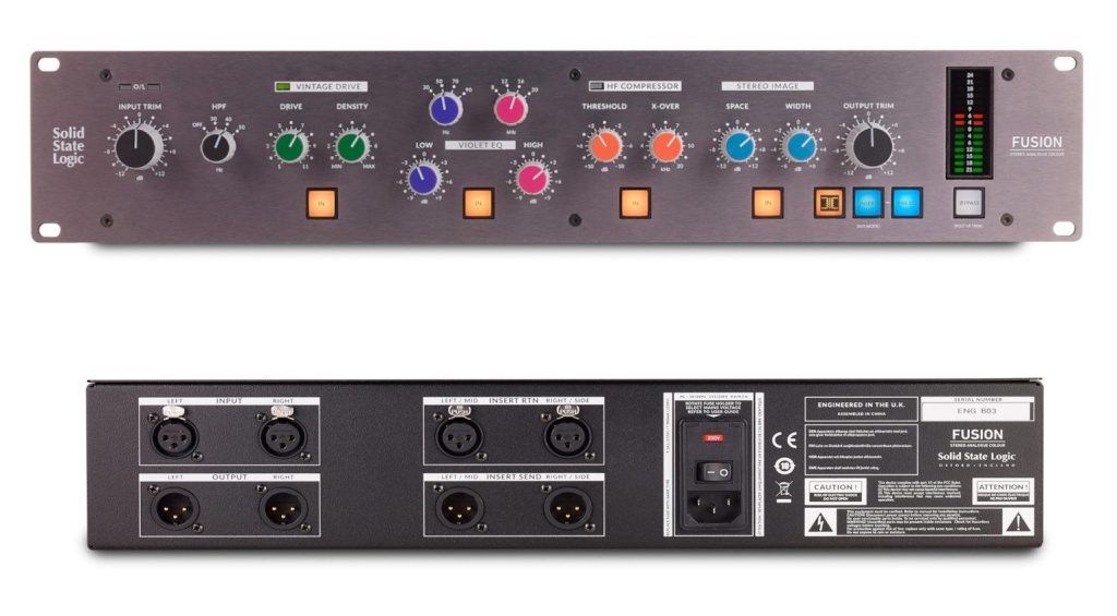 SSL Fusion