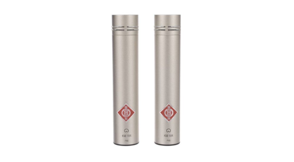 Set Neumann KM184