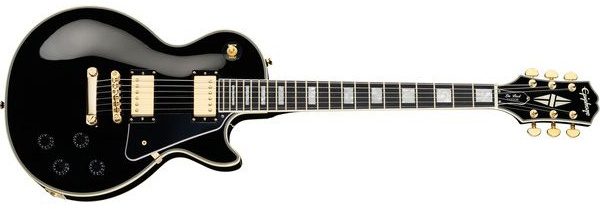 Epiphone Les Paul Custom Ebony