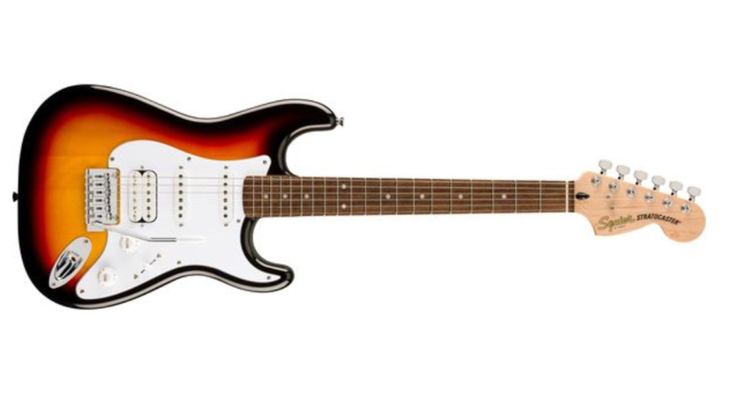 Affinity Junior Stratocaster 3TS