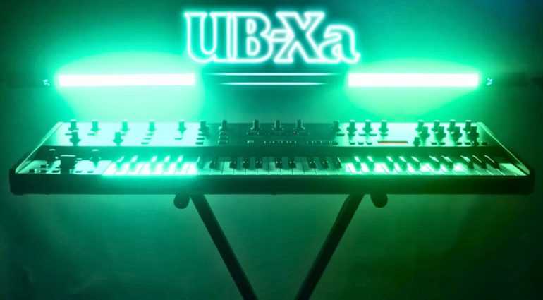 Behringer UB-Xa ora a meno di 1000€!