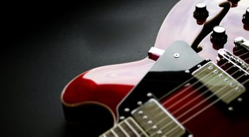 Accessori per chitarra: come migliorare la propria chitarra