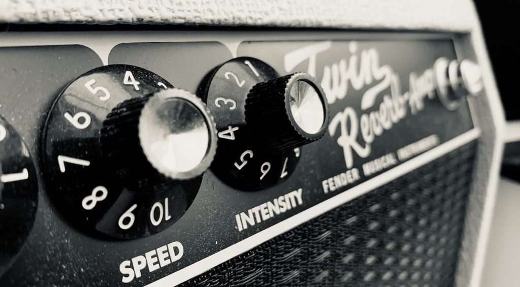 Fender Twin Reverb