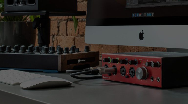 5 Offerte Studio su Strumenti per la Produzione Musicale