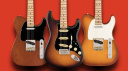 Fender American Performer Timber: 3 nuovi legni pregiati