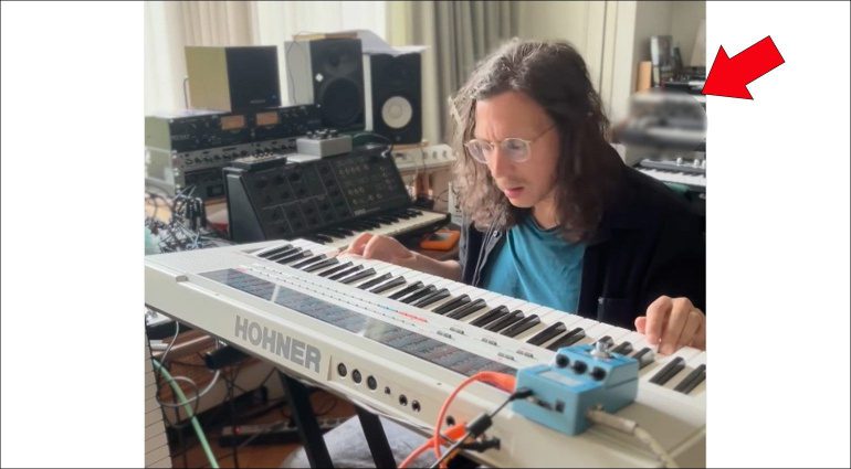 Leak Moog Muse, Mad Kids Empire Seofon, AJH Synth RadioPhonic: Synth News