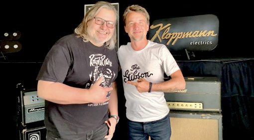 Pickup Kloppmann: pickup Premium Made in Germany