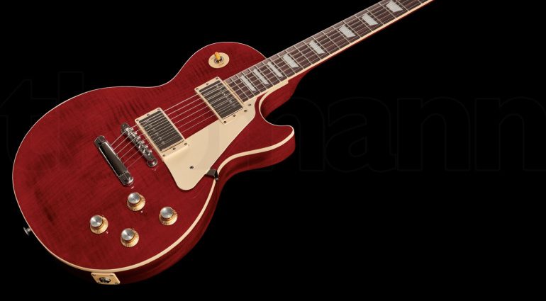 Offerte per Chitarra – Gibson Les Paul Standard 60s Cherry e Altro Ancora