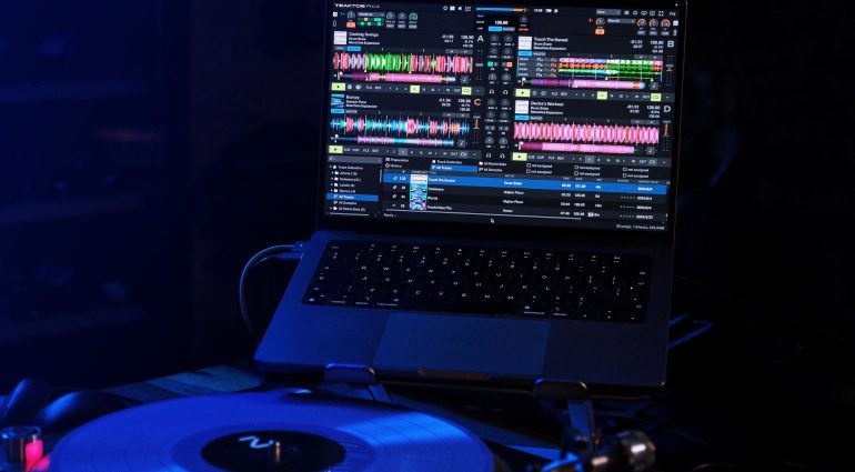 Native Instruments Traktor Pro 4: aggiornamenti a volontà