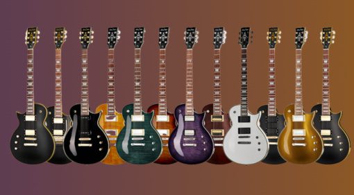 Harley Benton SC-Custom III: Omaggio alla Les Paul