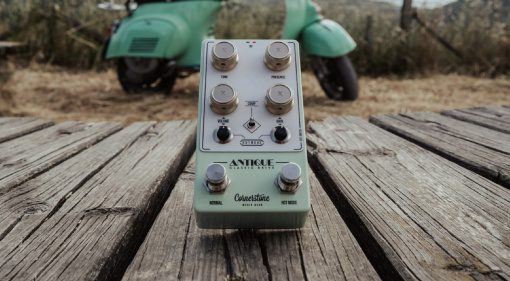 Cornerstone Antique V3: il miglior tubescreamer