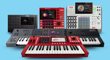 AKAI MPC 3: l'incredibile aggiornamento per l'MPC è ora ufficialmente disponibile!