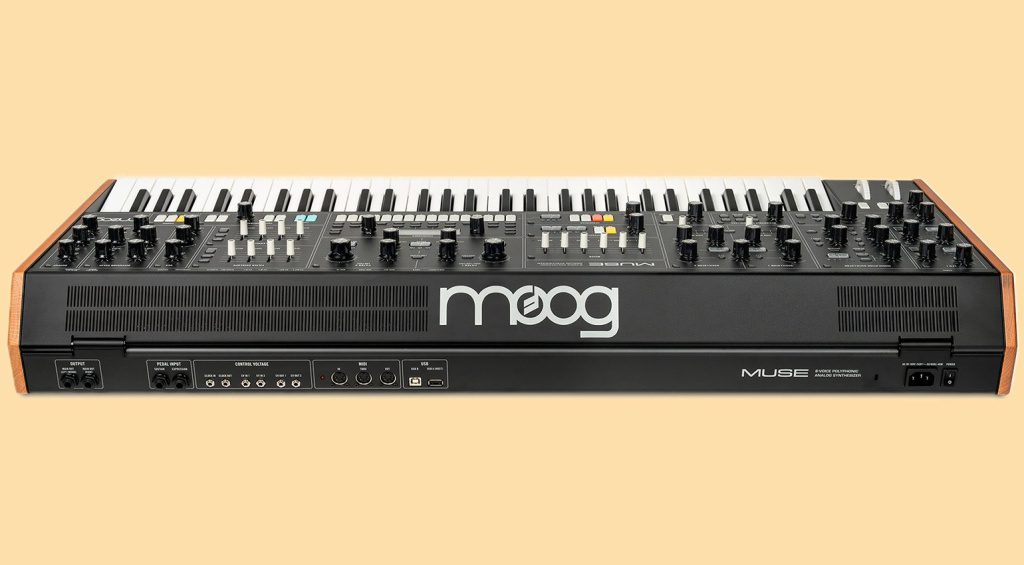 Moog Muse