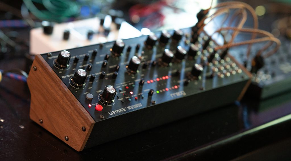 Moog Labyrinth