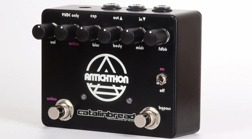 Catalinbread Antichthon Deluxe