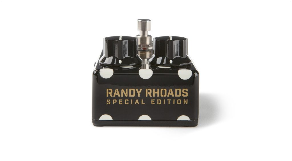 MXR Randy Roads Distortion +