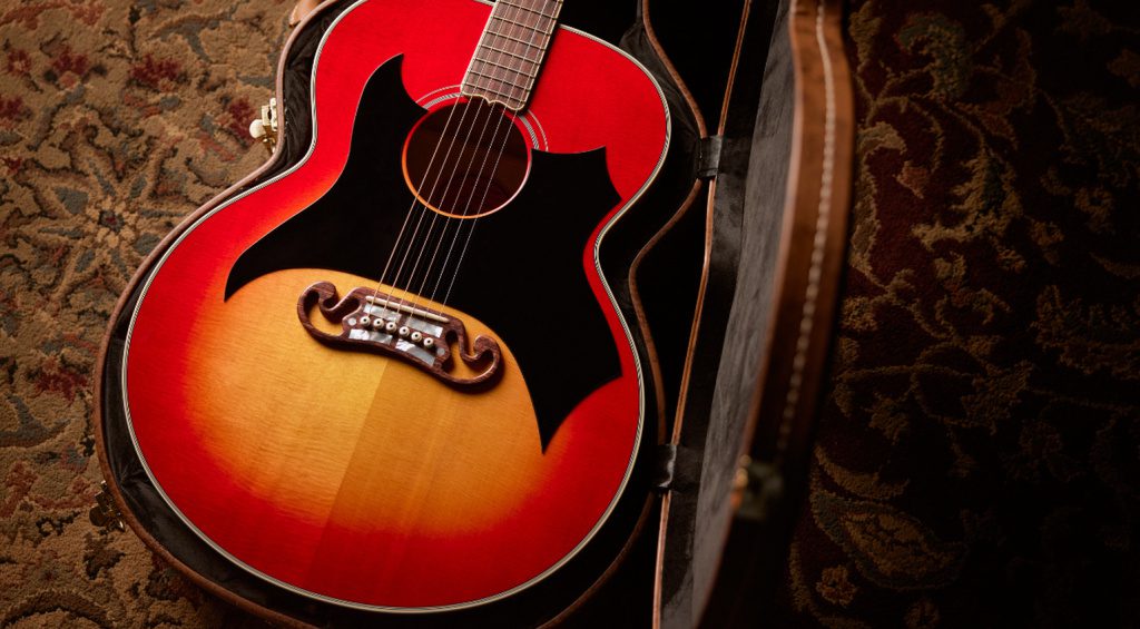 Gibson Johnny Cash SJ-200