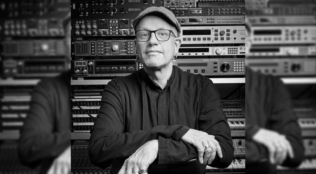 Il co-creatore di Ableton Live e musicista Robert Henke