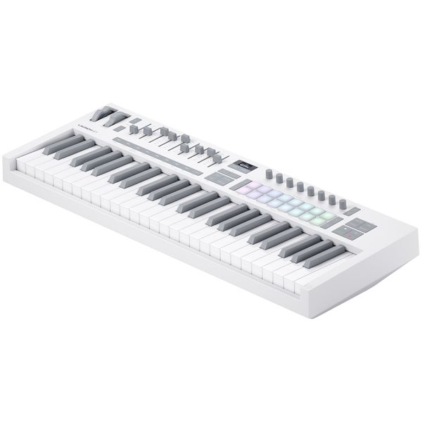 Novation Launchkey 49 MK4 WH