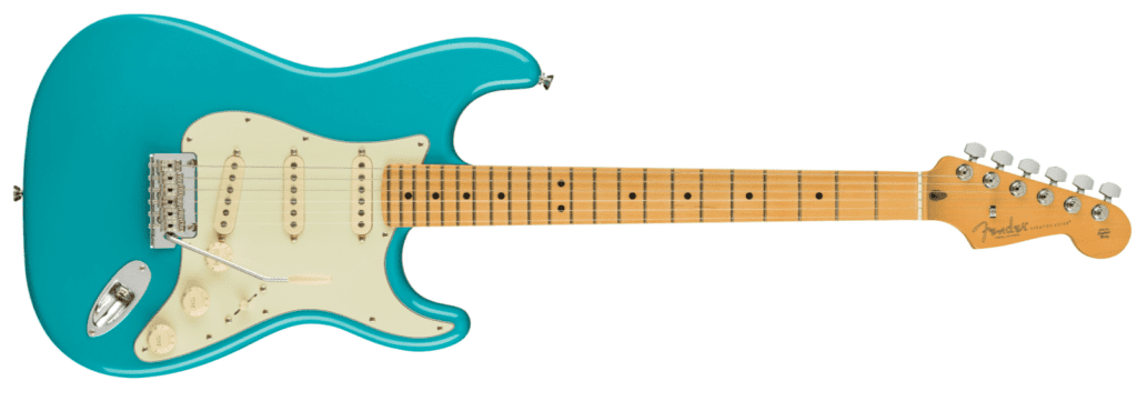 Fender American Professional II Stratocaster