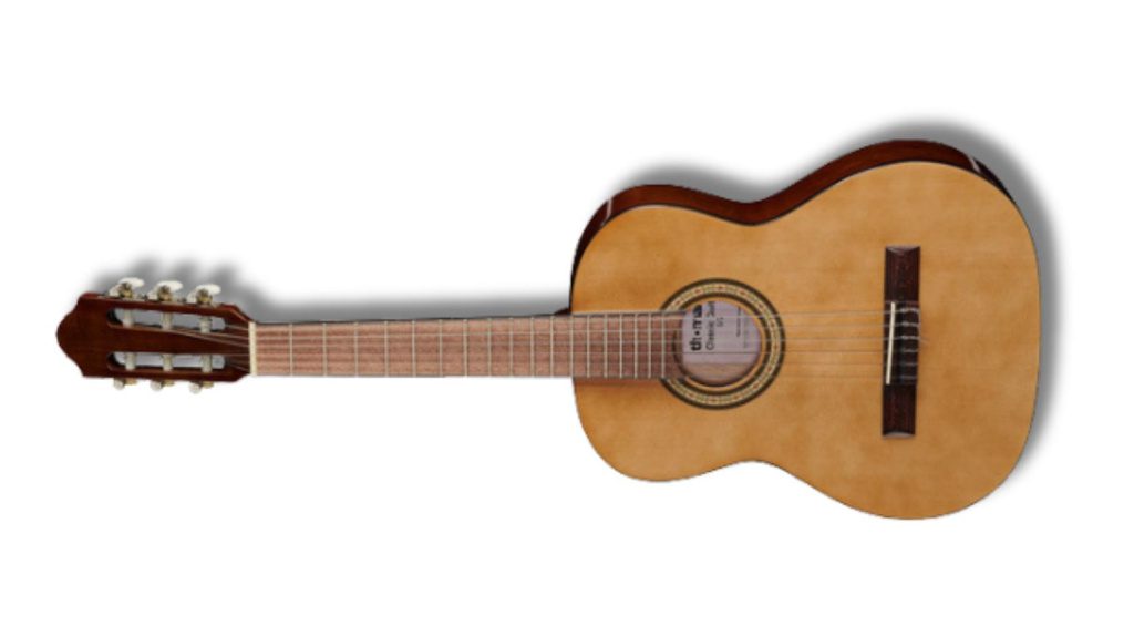 Chitarra classica ½