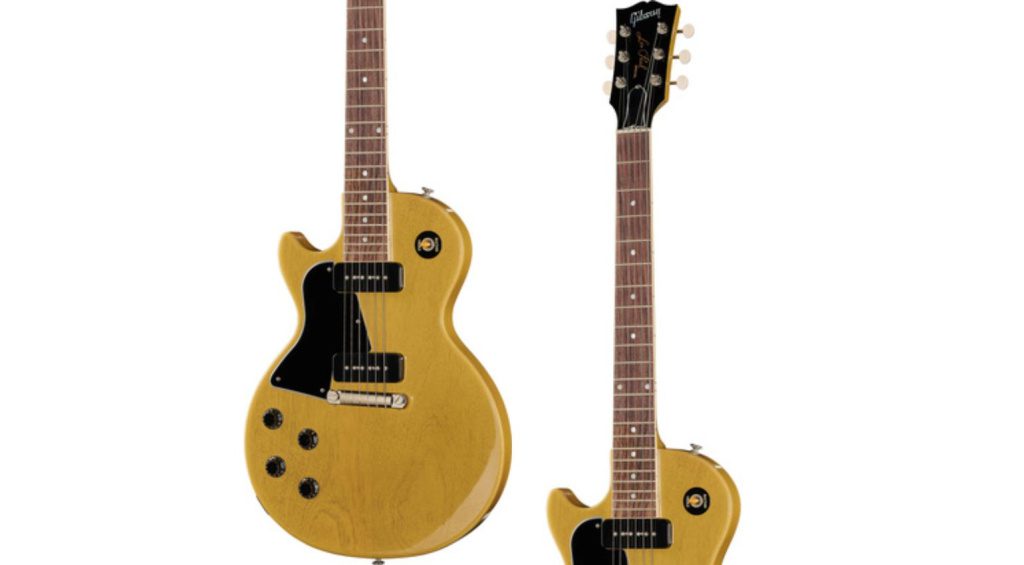 Gibson LP Special LH